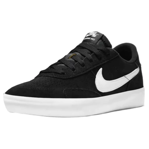 Tênis Nike SB Heritage Vulc Preto e Branco Original