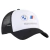 Boné Puma BMW Motorsport MMS Trucker Branco e Preto Original - Footlet