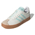 Tênis Feminino Adidas VL Court Base Branco e Azul Original
