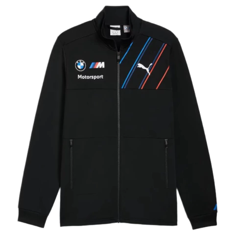 Jaqueta BMW Motorsport Team Track Preta Puma Original