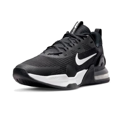 Tênis Nike Air Max Alpha Trainer 5 Preto e Branco Original