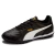 Chuteira Society Puma King Preta e Branca Original
