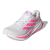 Tênis Feminino Adidas Supernova Rise 2 Running Rosa e Branco Original