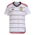 Camisa Infantil Flamengo Branca 2023 Uniforme 2 Adidas Original