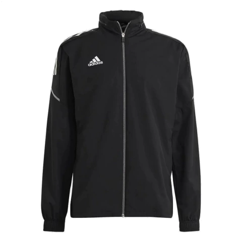 Jaqueta Corta Vento CON21 AW Preto Adidas Original