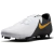 Chuteira Campo Nike Phantom GX II Academy Branco e Preto Original