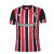 Camisa São Paulo 2024 Listrada Uniforme II com Patrocínio NB