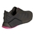 Tênis Adidas Dropset 3 Trainer Preto e Rosa Original - Footlet