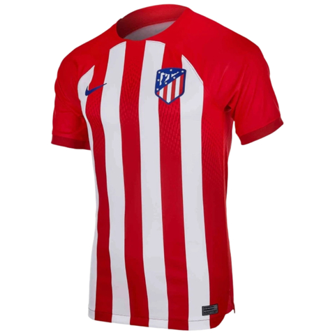 Camisa Atlético de Madrid 23/24 Uniforme 1 Vermelha Torcedor Nike Original