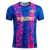 Camisa Feminina Barcelona 21/22 Azul Uniforme 3 Nike Original