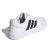 Tênis Adidas Litecourt Branco e Preto Original - Footlet