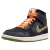 Tênis Air Jordan Mid SE Craft Preto e Laranja Original