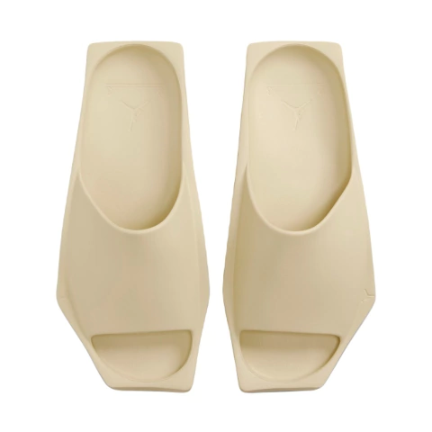 Chinelo Slide Feminino Jordan Hex Bege Original