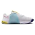 Tênis Feminino Nike Metcon 9 Branco e Azul Original na internet