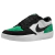 Tênis Nike SB Force 58 Verde e Preto Original