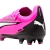 Chuteira Campo Puma ULTRA ULTIMATE Rosa e Branco Original - Footlet