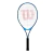 Raquete de Tênis Infantil Wilson Us Open 25 Azul 9-10 anos Original