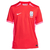Camisa Feminina Coreia do Sul 23/24 Uniforme 1 Vermelha Torcedor Pro Nike Original