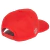 Boné Internacional Snapback Vermelho e Branco Adidas Original - comprar online