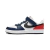 Tênis Infantil Nike Court Borough Low 2 BPV Branco e Vermelho Original - comprar online