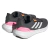 Tênis Feminino Adidas Runfalcon 3.0 Cinza e Rosa Original - Footlet
