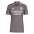 Camisa Real Madrid Jogador Cinza 24/25 Uniforme 3 Adidas Original
