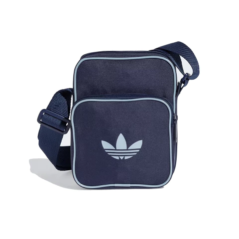 Bolsa Adidas Adicolor Classic Azul Marinho Original