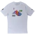 Camiseta Ferrari Branca GP São Paulo 23 Brazil Race Puma Original - comprar online