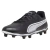 Chuteira Campo Puma King MATCH Preta e Branca Original