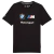 Camiseta BMW M Motorsport Essentials Logo Preta Puma Original