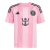Camisa Infantil Inter Miami CF 25/26 Messi #10 Rosa Adidas Original