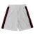Bermuda Flamengo Basquete Branca Unif 2 2023 Adidas - comprar online