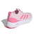 Tênis Feminino Adidas Cloudfoam Move Sock Rosa Original - Footlet