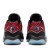 Tênis Basquete Nike KD16 Preto e Vermelho Original - Footlet