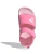 Sandália Infantil Adidas Adilette Rosa Original na internet