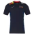 Camiseta Red Bull Racing Max Verstappen Driver Azul Original