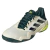 Tênis Adidas Barricade 13 Branco e Verde Original