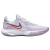 Tênis Nike Precision VI Branco e Lilás Original - comprar online
