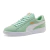 Tênis Feminino Puma Smash V2 BDP Verde e Branco Original
