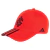 Boné Internacional BB Cap Strapback Vermelho e Vinho Adidas Original