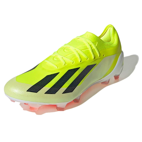 Chuteira Campo Adidas X Crazyfast Elite Amarelo Original