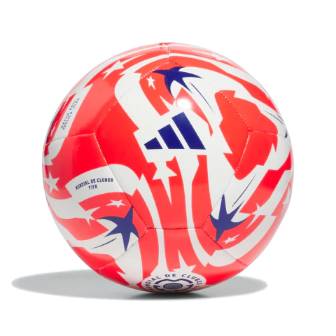 Bola Adidas Copa do Mundo de Clubes 2025 Match Ball Replica Club Branca Original