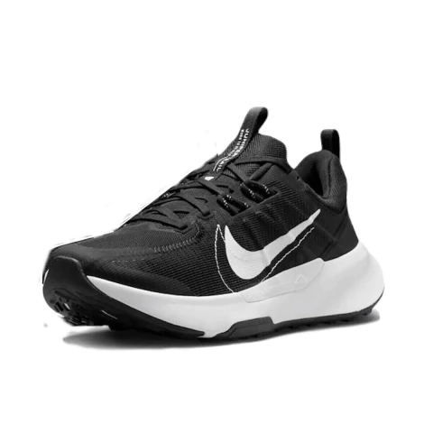 Tênis Feminino Nike Juniper Trail 2 Preto e Branco Original