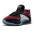 Tênis Basquete Nike KD16 Preto e Vermelho Original
