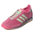 Tênis Feminino Adidas SL 72 OG Rosa e Verde Original