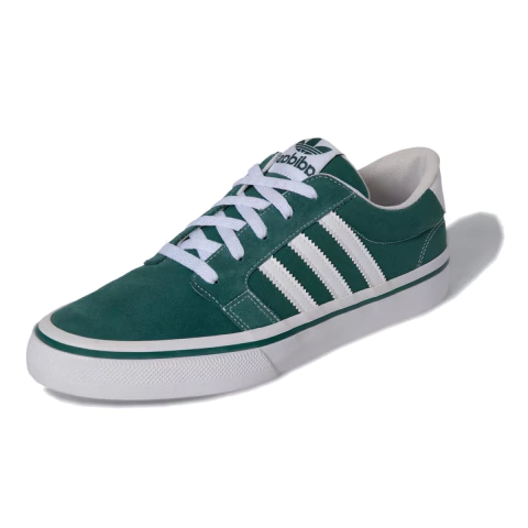 Tênis Adidas Seeley BR Verde e Branco Original