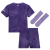 Kit Infantil Liverpool Uniforme 3 23/24 Roxo Nike Original - comprar online