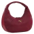 Bolsa Puma UP Hobo Bag Feminina Vinho Original