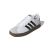 Tênis Feminino Adidas VL Court Base Branco e Preto Original