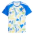 Camisa Infantil Neymar JR Football Azul e Branca Puma Original
